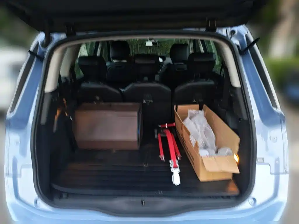 Citroen C4 Picasso — миниатюра 20