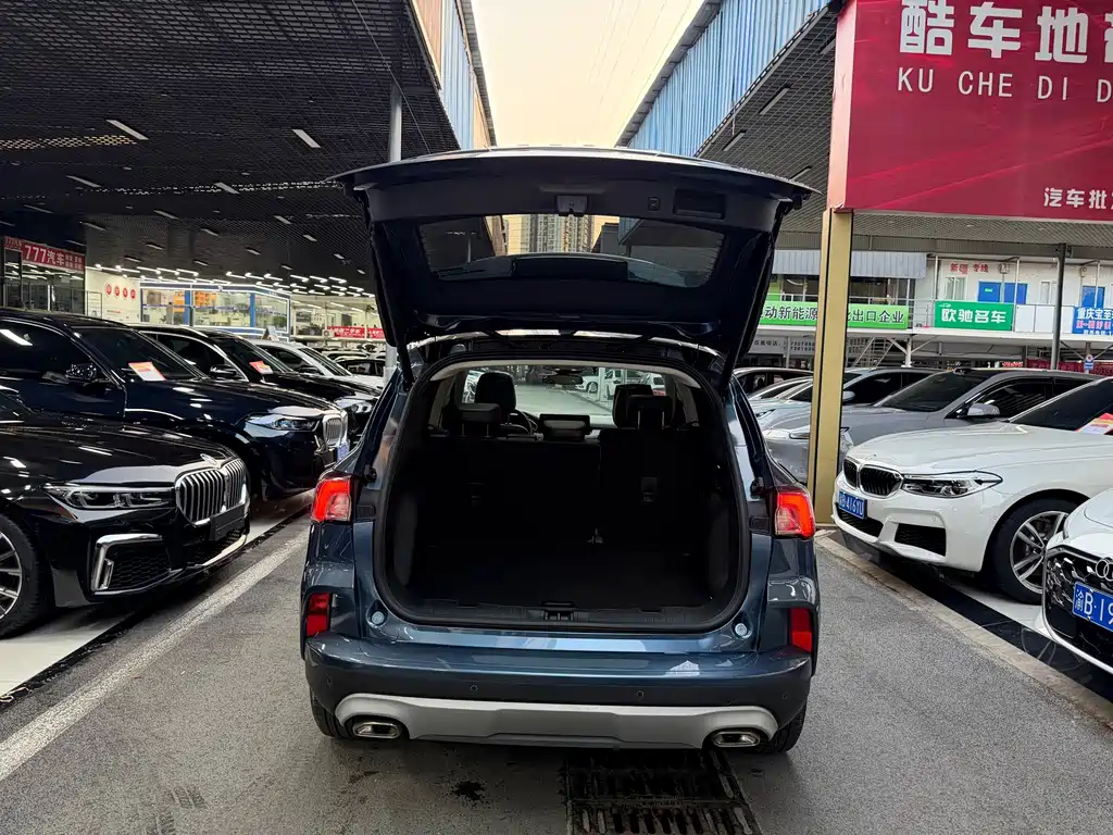 Ford Escape — миниатюра 22