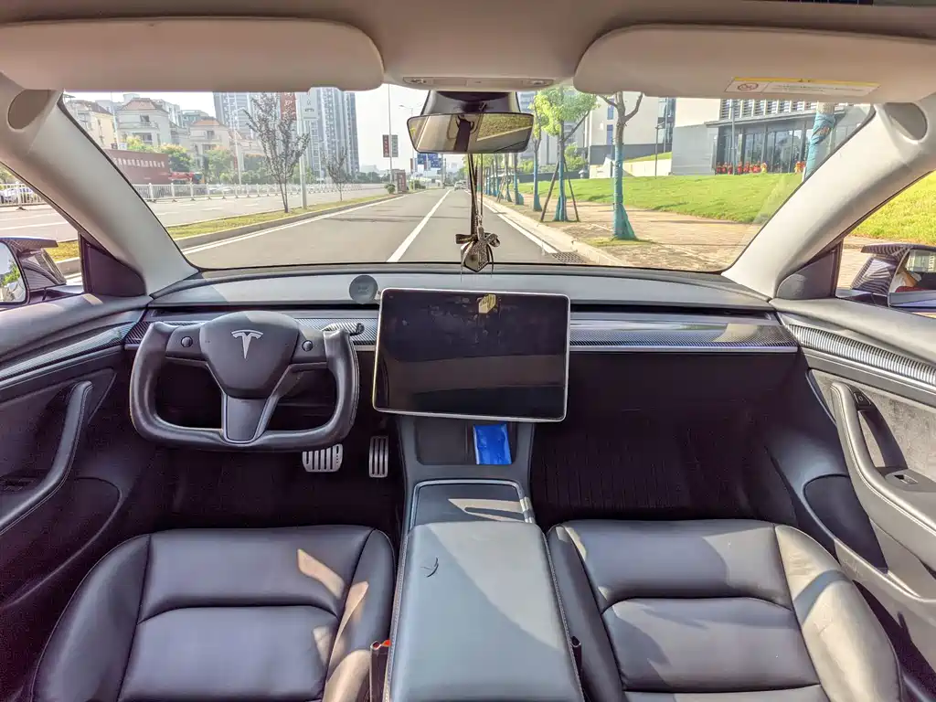 Tesla Model 3 — миниатюра 8
