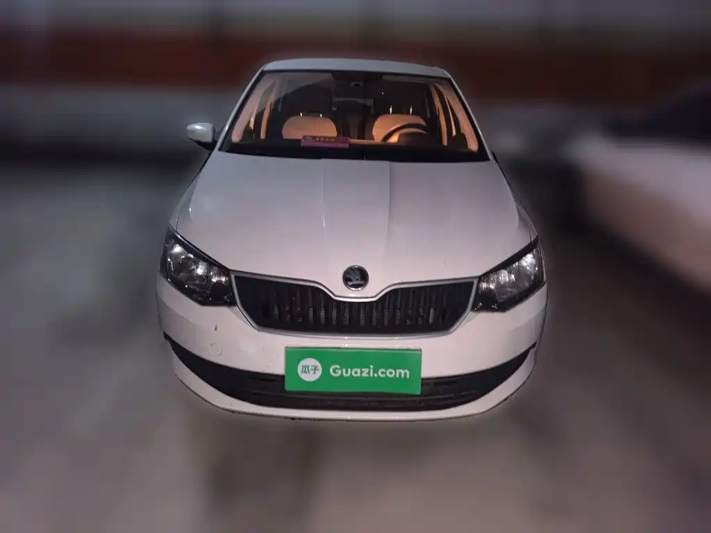 Skoda Fabia — миниатюра 23