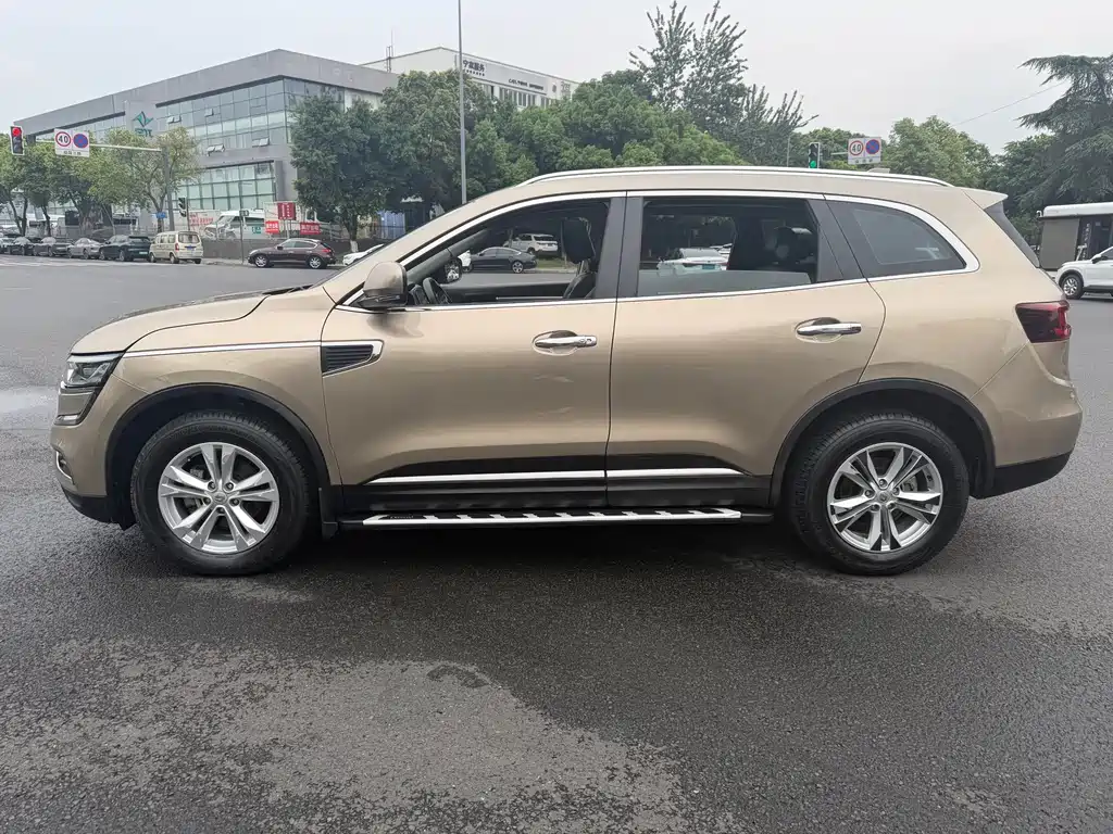 Renault Koleos — миниатюра 4