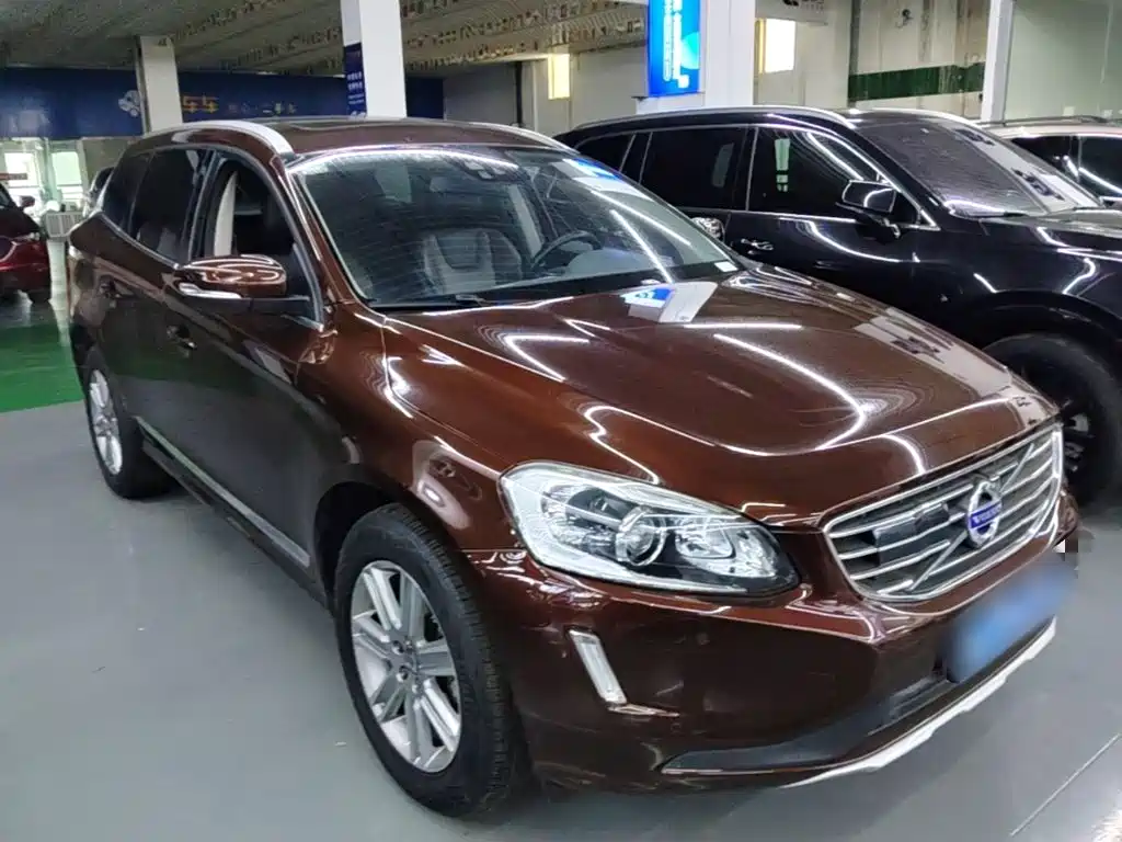 Volvo XC60 2016 T5 AWD