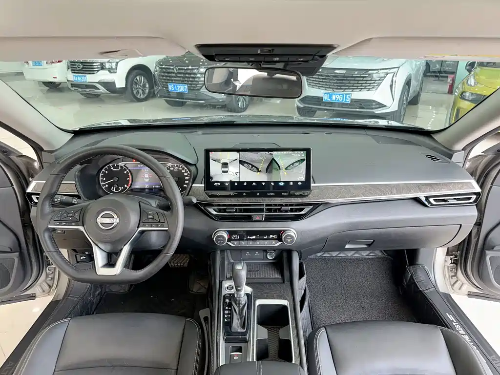 Nissan Teana — миниатюра 9