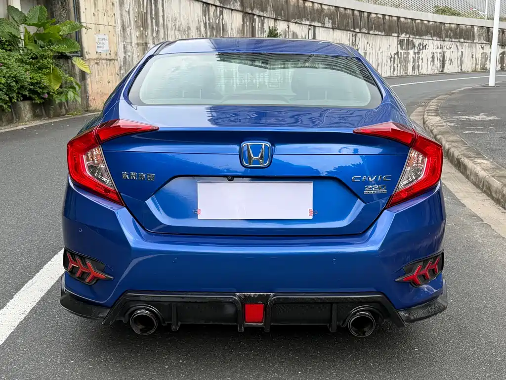 Honda Civic — миниатюра 14