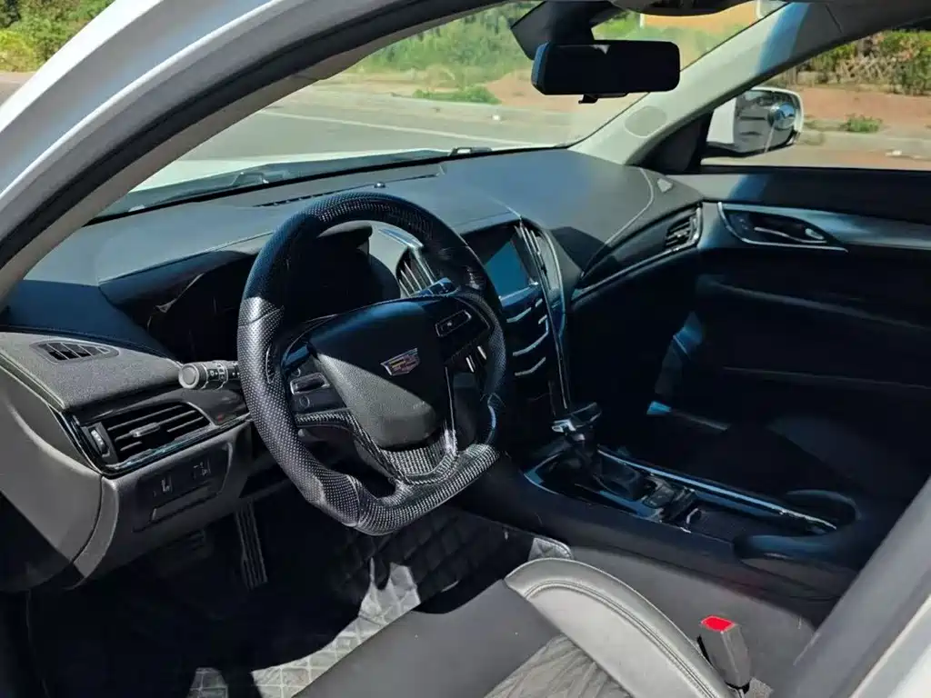 Cadillac ATS-L — миниатюра 7