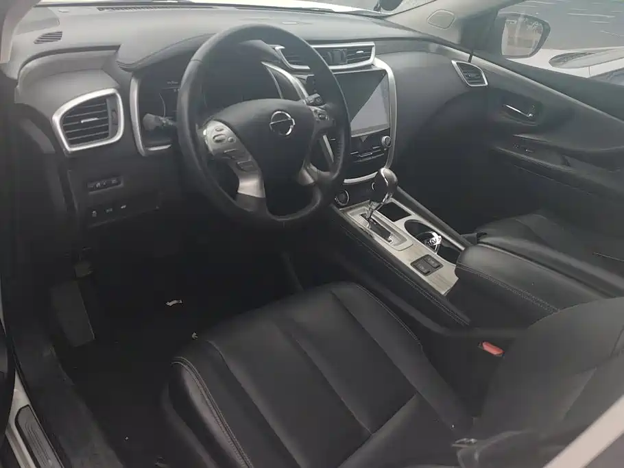 Nissan Murano — миниатюра 12