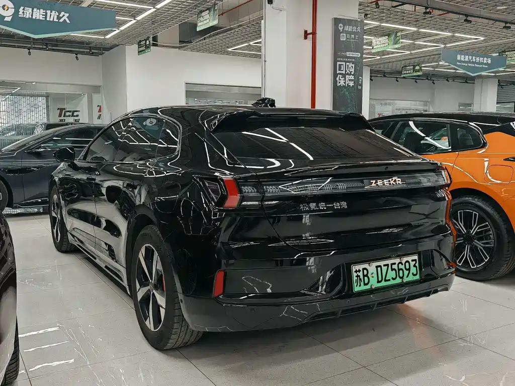 ZEEKR EXTREME KRYPTON 001