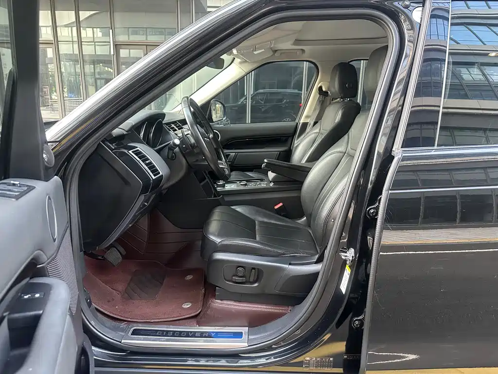 Land Rover Discovery — миниатюра 9