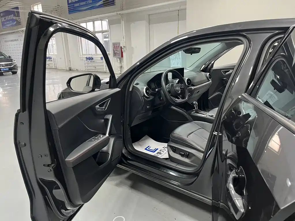 Audi Q2L — миниатюра 11