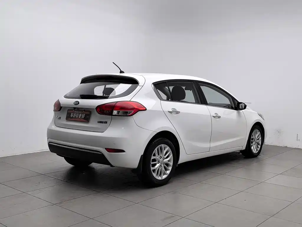 Kia K3S — миниатюра 2