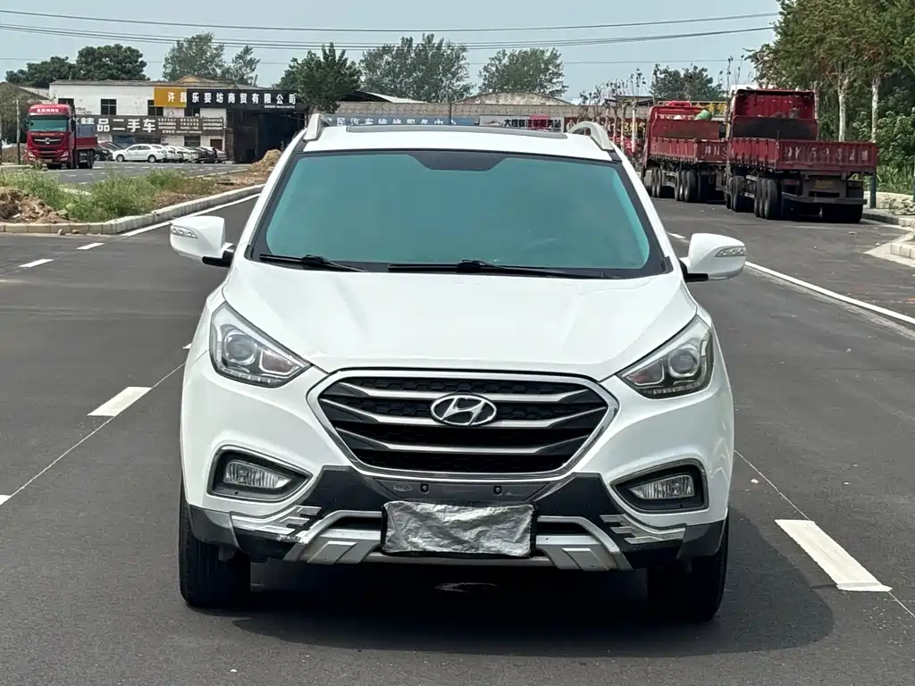 HYUNDAI BEIJING HYUNDAI IX35