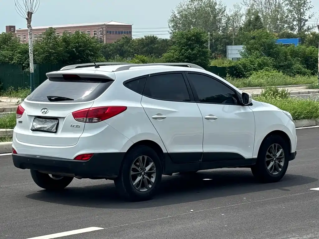 HYUNDAI BEIJING HYUNDAI IX35