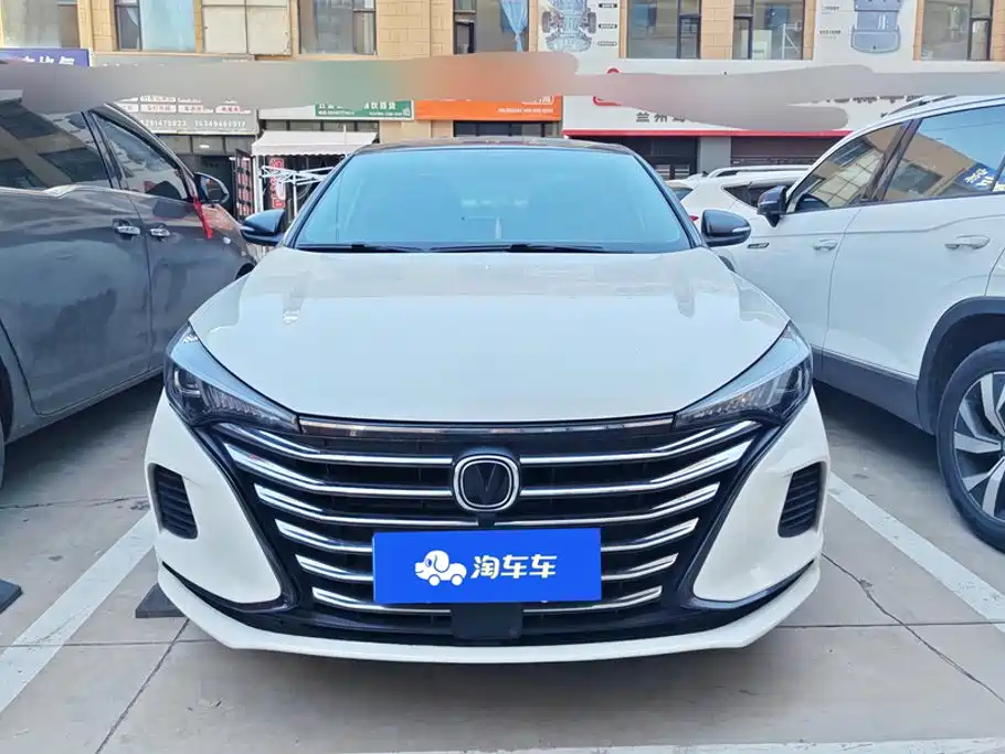 Changan Eado — миниатюра 2