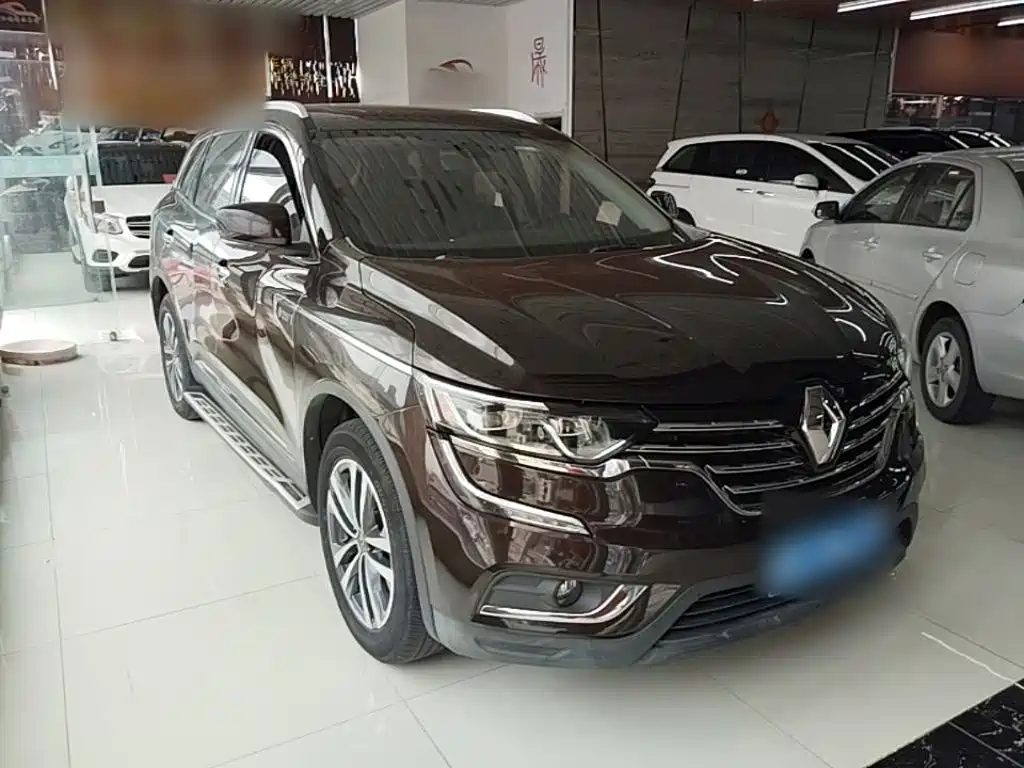Renault Koleos — миниатюра 4