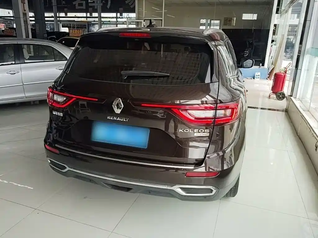 Renault Koleos — миниатюра 7