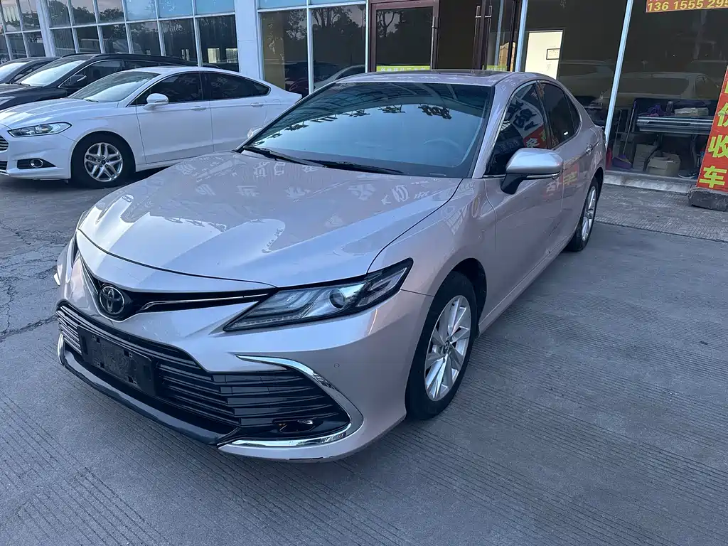 Toyota Camry 2022