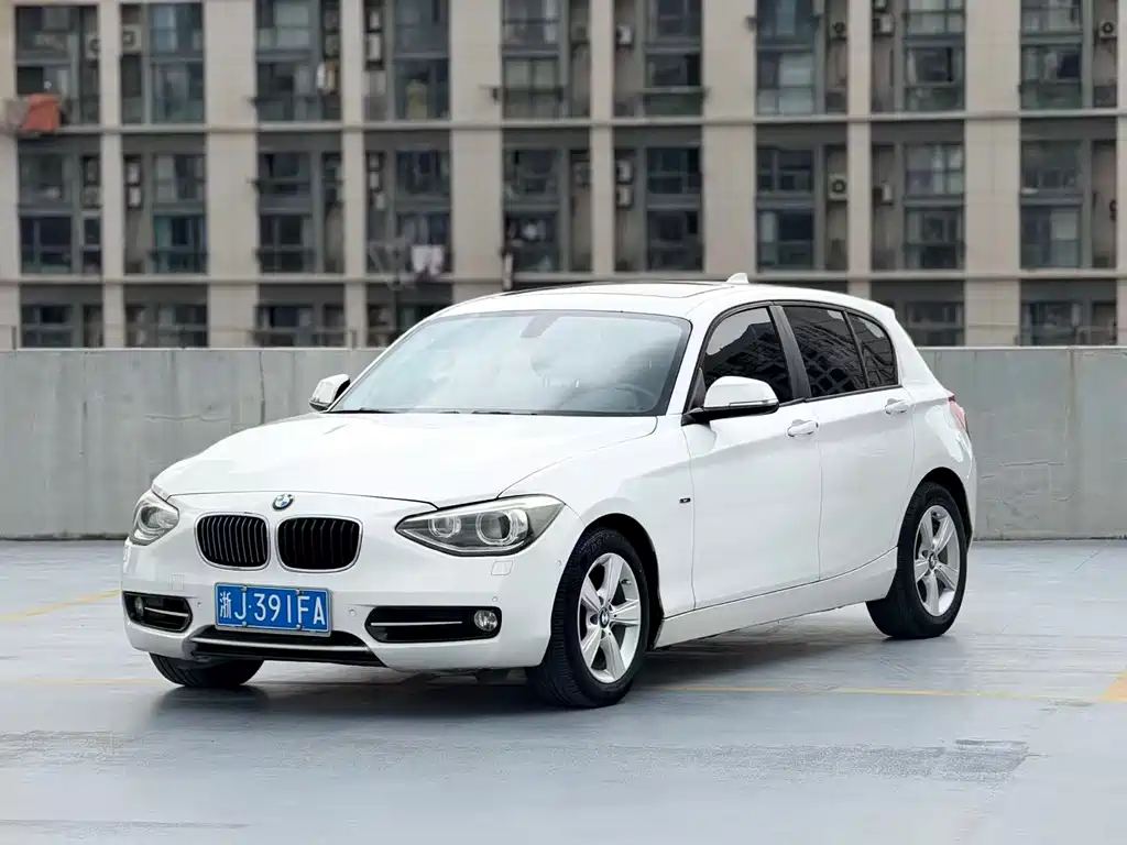 BMW 1 Series (Import) 2013