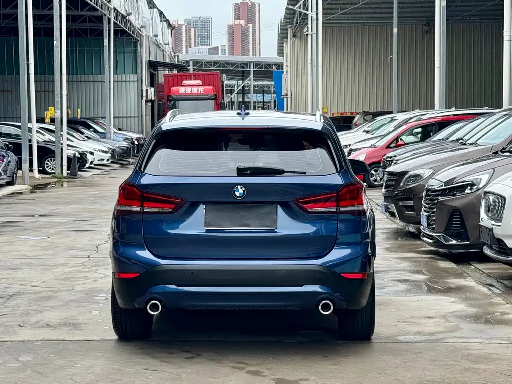 BMW X1 — миниатюра 5