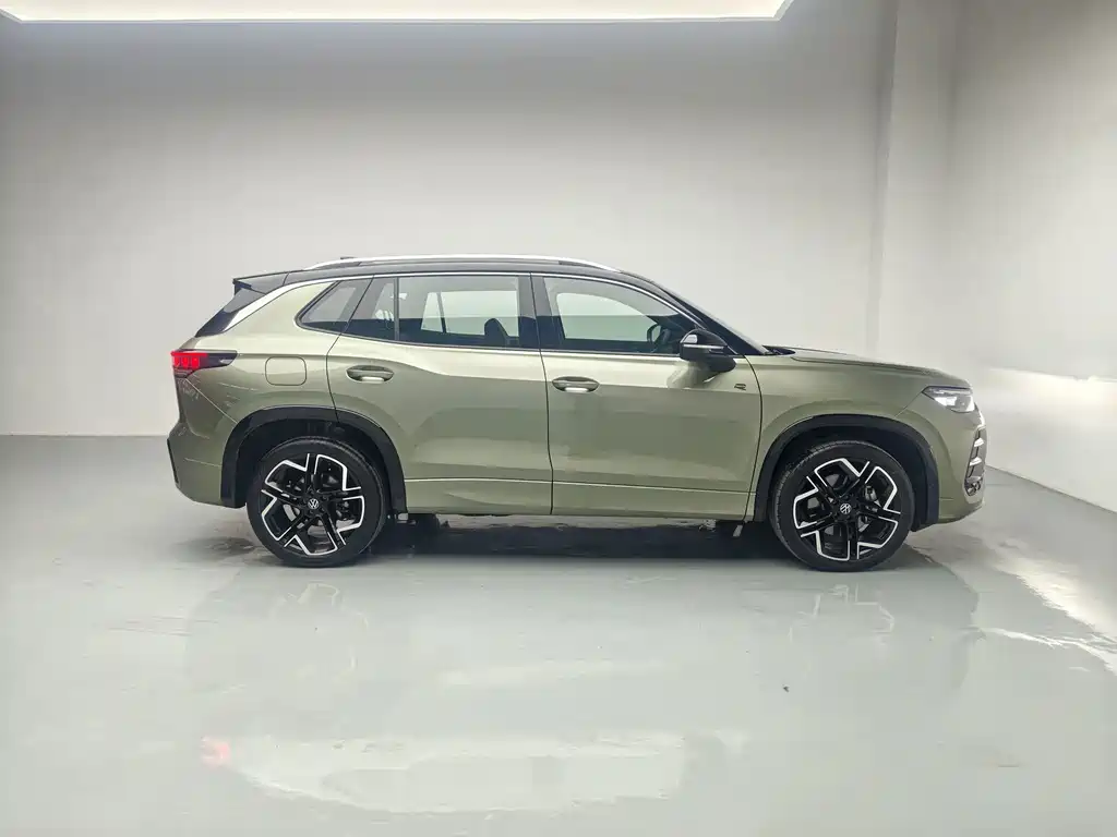 Volkswagen Tayron — миниатюра 16
