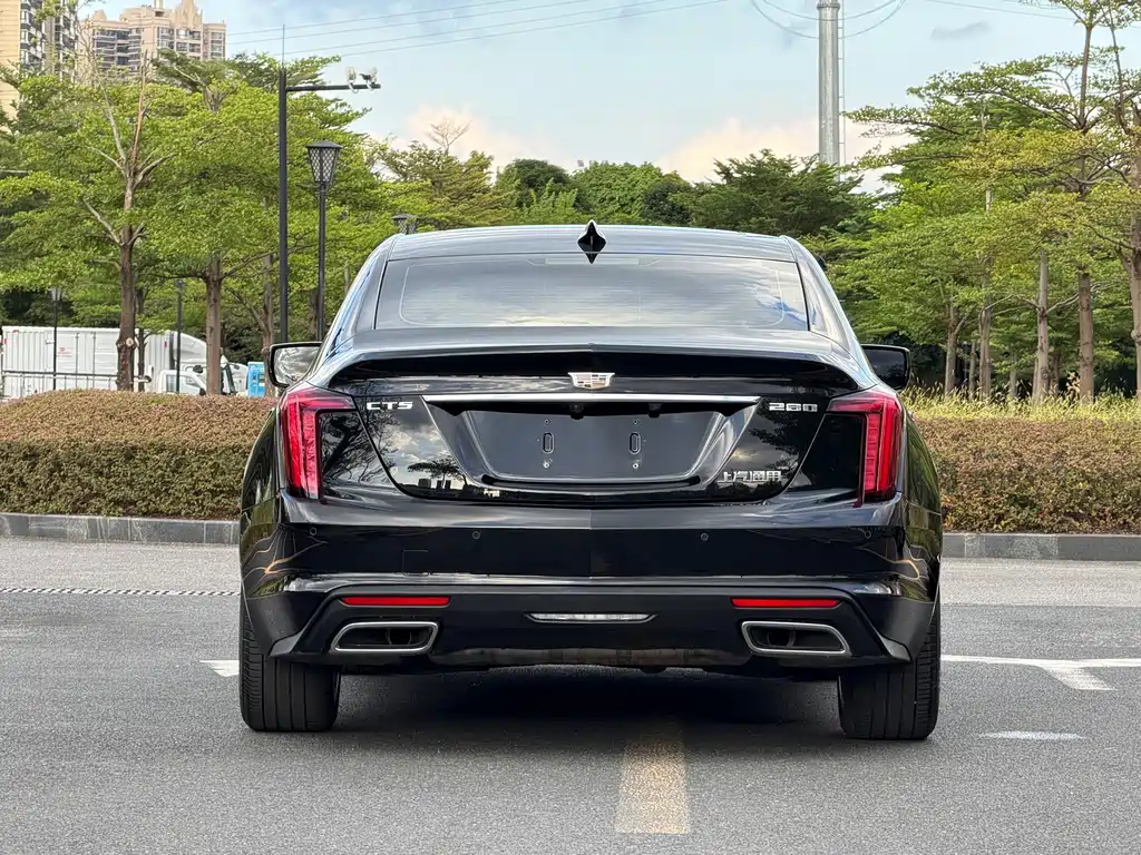Cadillac CT5 — миниатюра 5