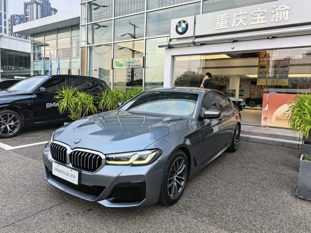 BMW 5 Series (Import)