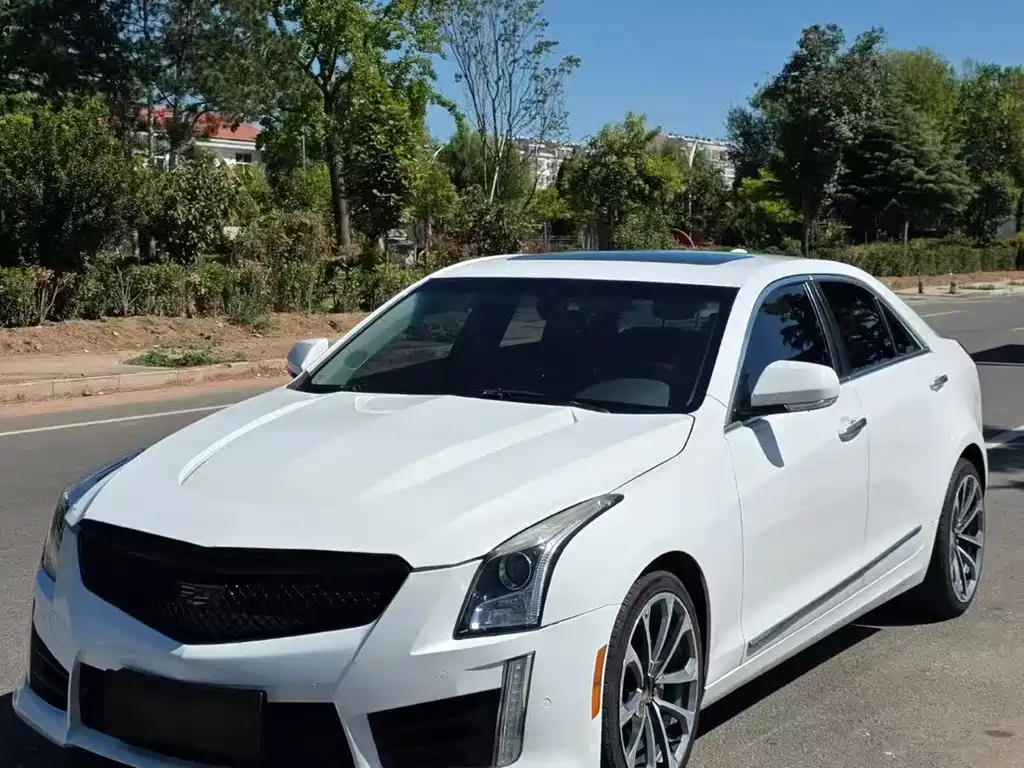 Cadillac ATS-L — миниатюра 3