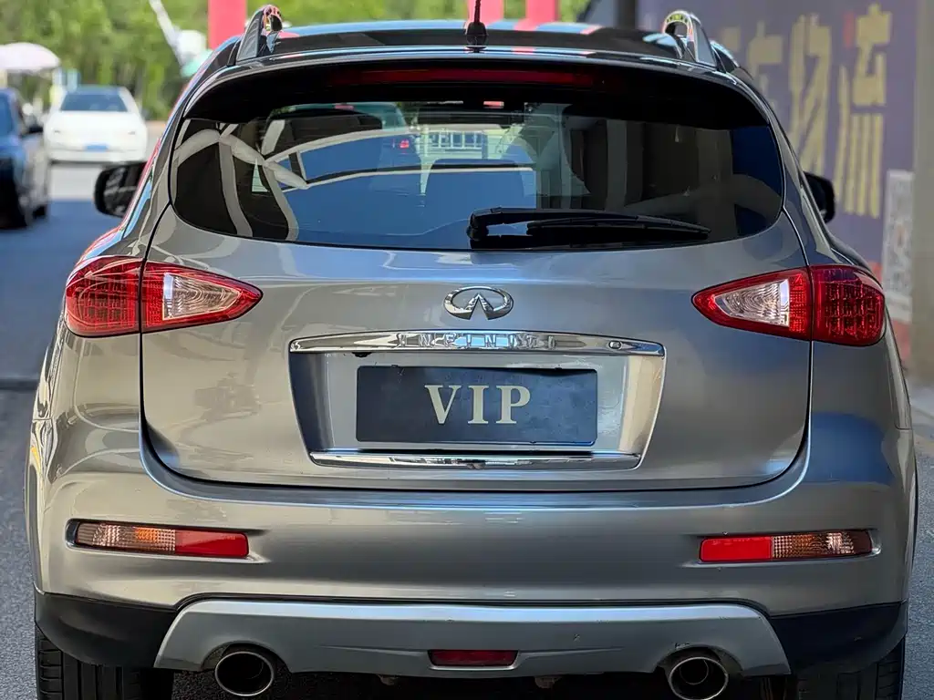 Infiniti QX50 2015 2.5L Luxury