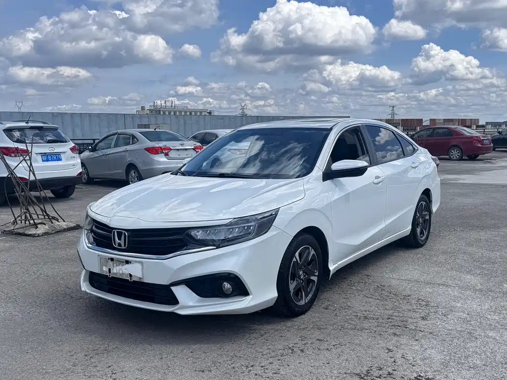 Honda Crider 2019