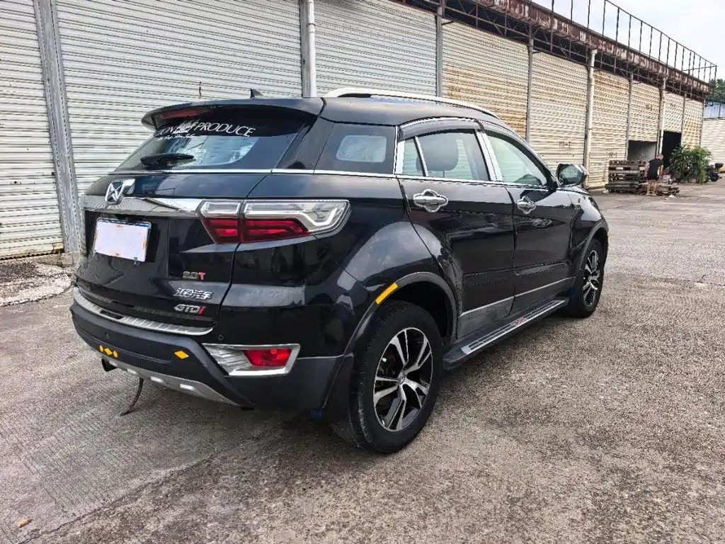 JMC Yusheng S330 — миниатюра 3