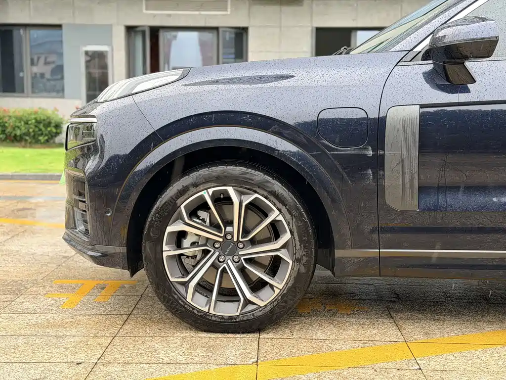Lynk & Co 09 EM-P 2023 2.0TD EM-P Executive мест