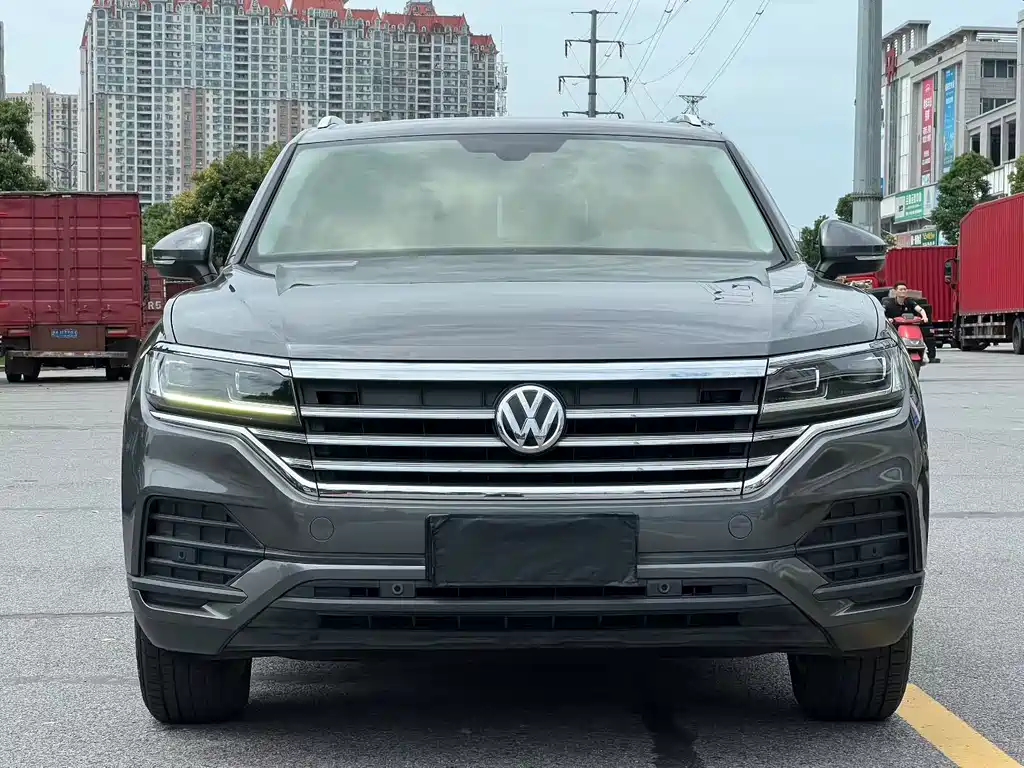 Volkswagen Touareg 2019 2.0TSI VI