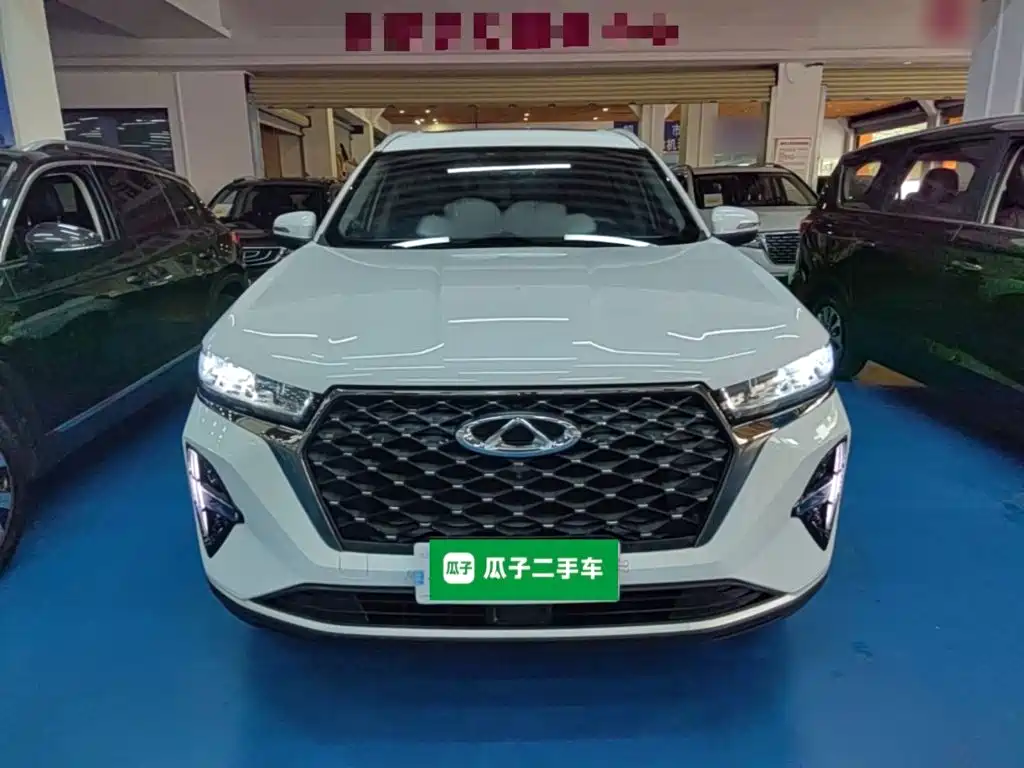 Chery Tiggo 7 PLUS — миниатюра 3