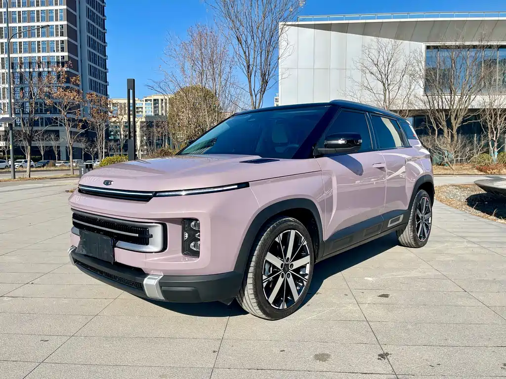 GEELY AUTOMOBILE GEELY ICON