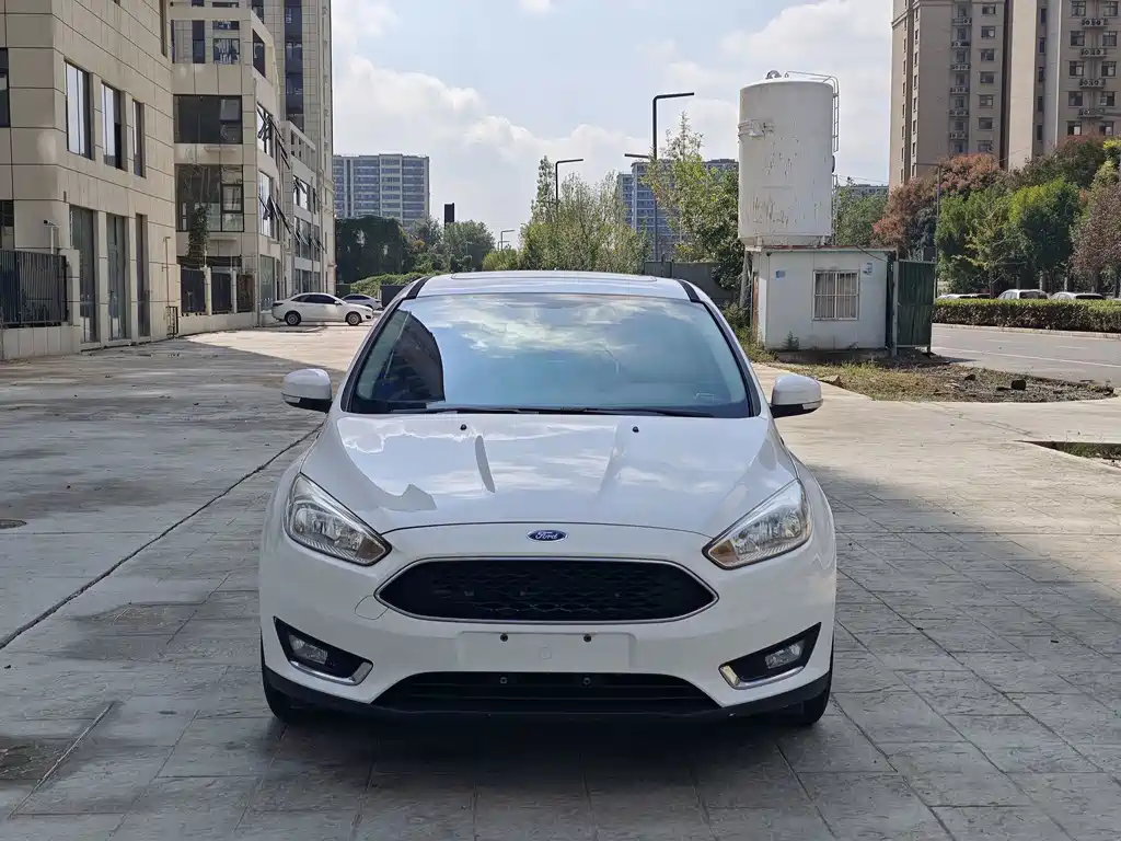 Ford Focus — миниатюра 2