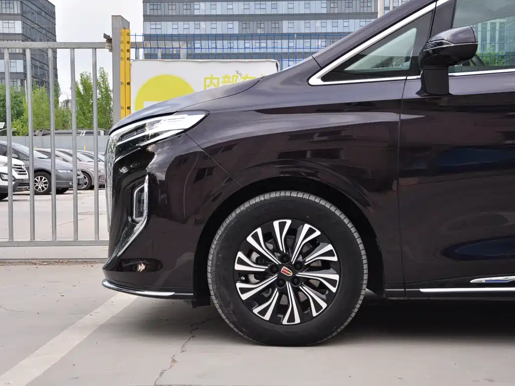 Hongqi HQ9 PHEV 2024 2.0T Luxury