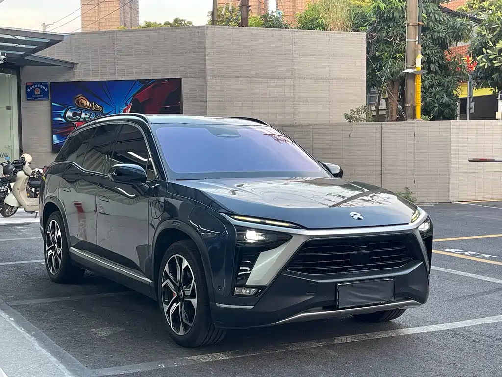 NIO ES8 — миниатюра 4