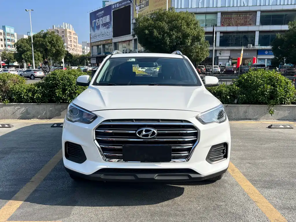 HYUNDAI BEIJING HYUNDAI IX35