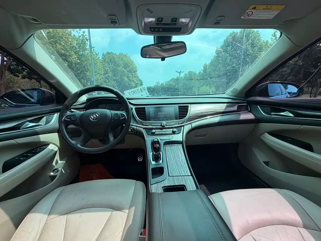 Buick LaCrosse — миниатюра 4