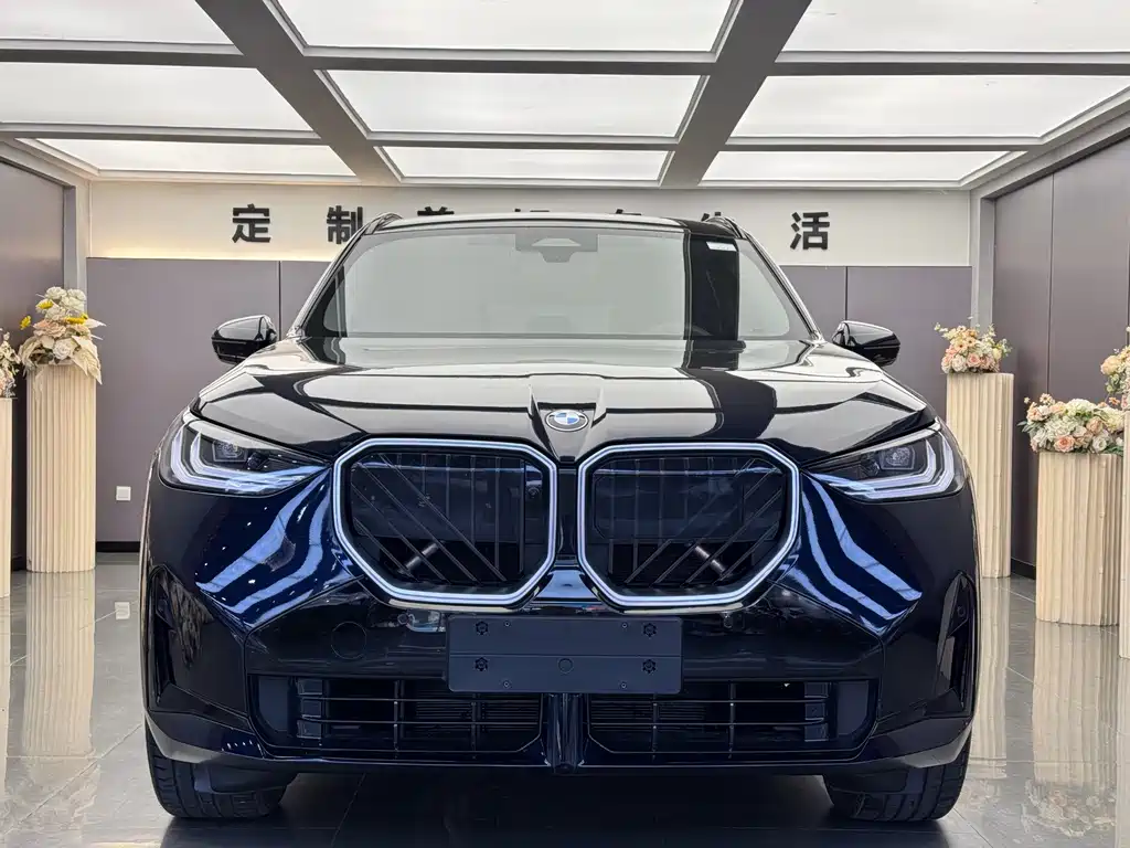 BMW X3 2026 xDrive30L Lead M Sport