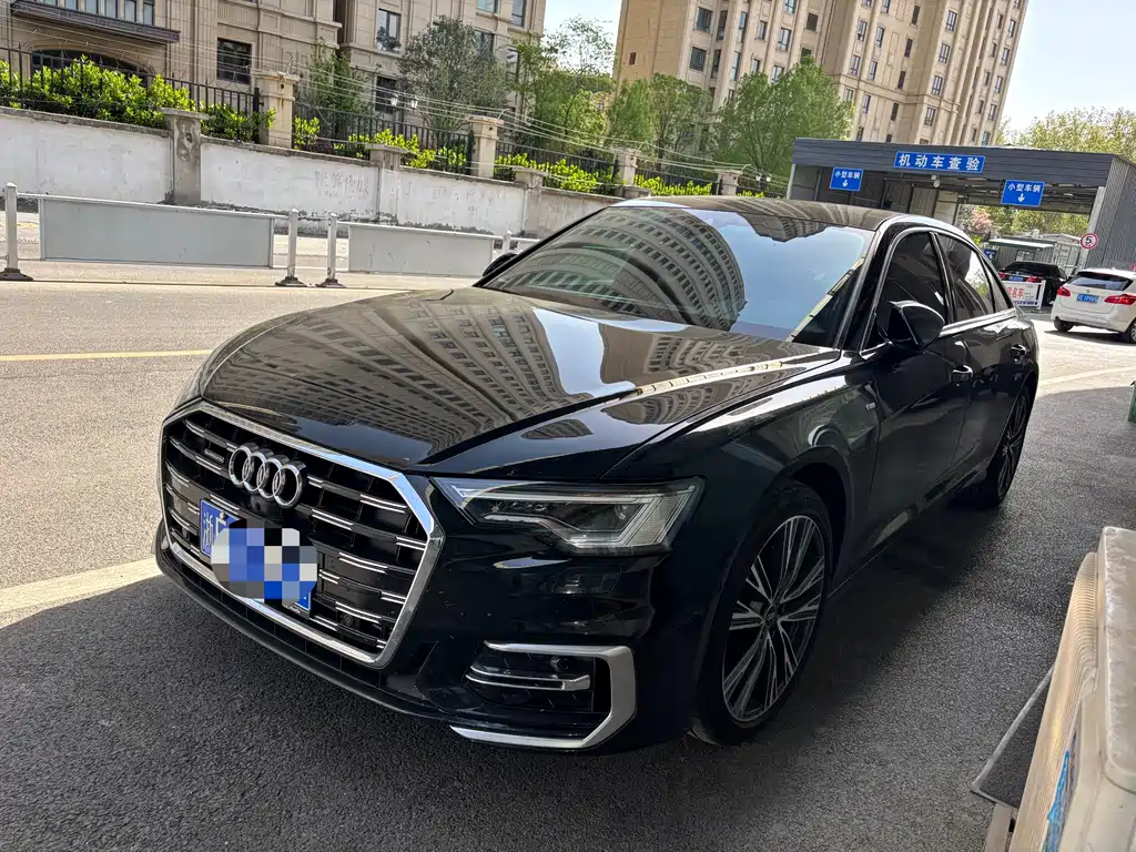 Audi A6L 2024