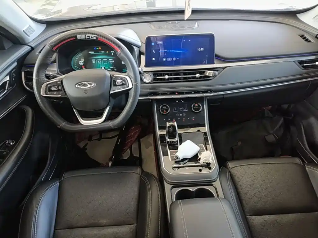 Chery Tiggo 8 — миниатюра 10