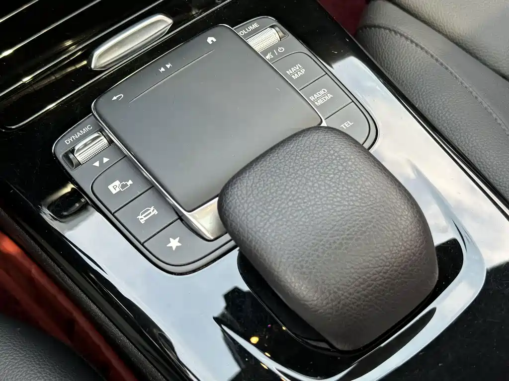 Mercedes-Benz A-Class — миниатюра 18