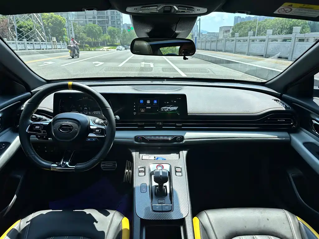GAC Motor Shadow Leopard — миниатюра 7