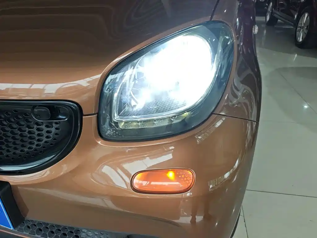 smart Smart Forfour — миниатюра 24