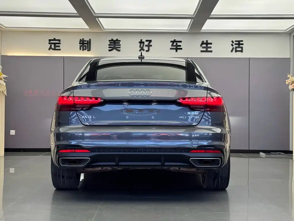 Audi A4L — миниатюра 8