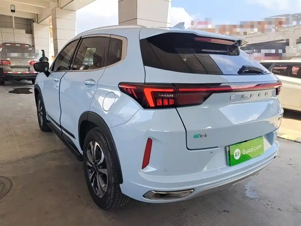Exeed Zhaofeng C-DM — миниатюра 5
