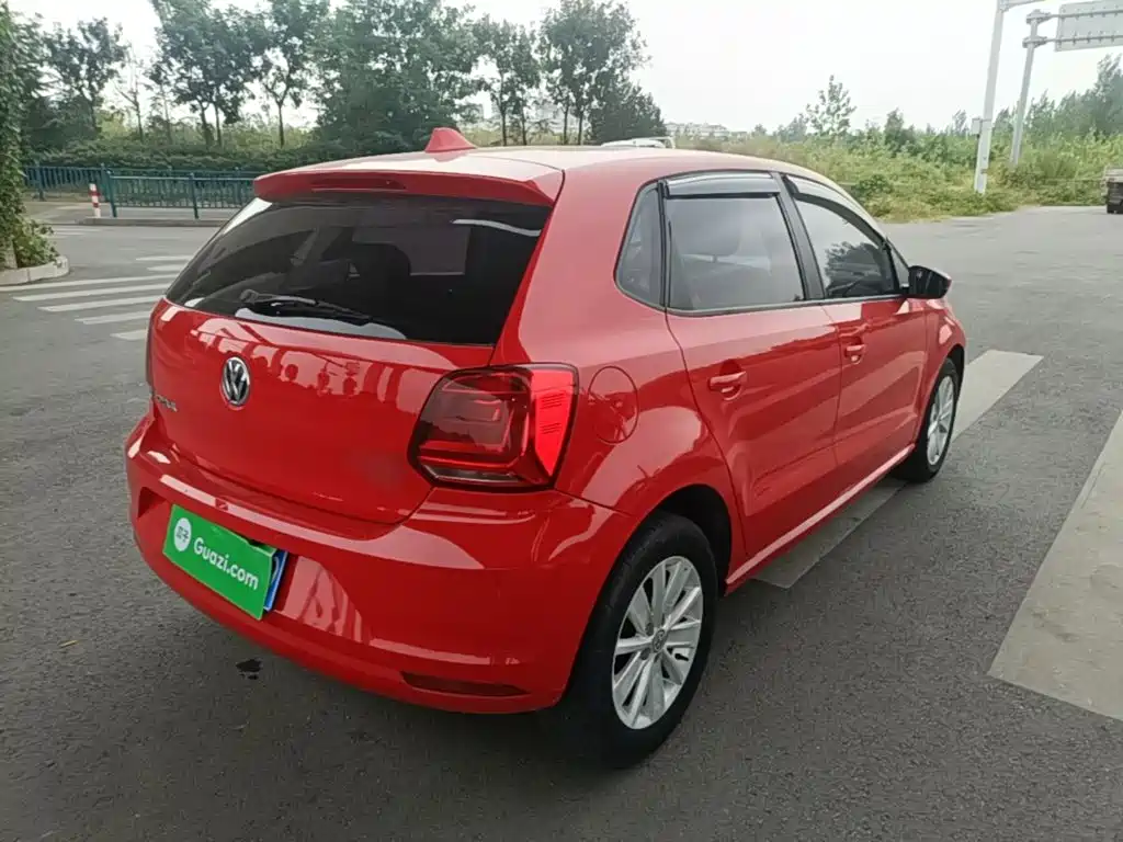 Volkswagen Polo — миниатюра 7