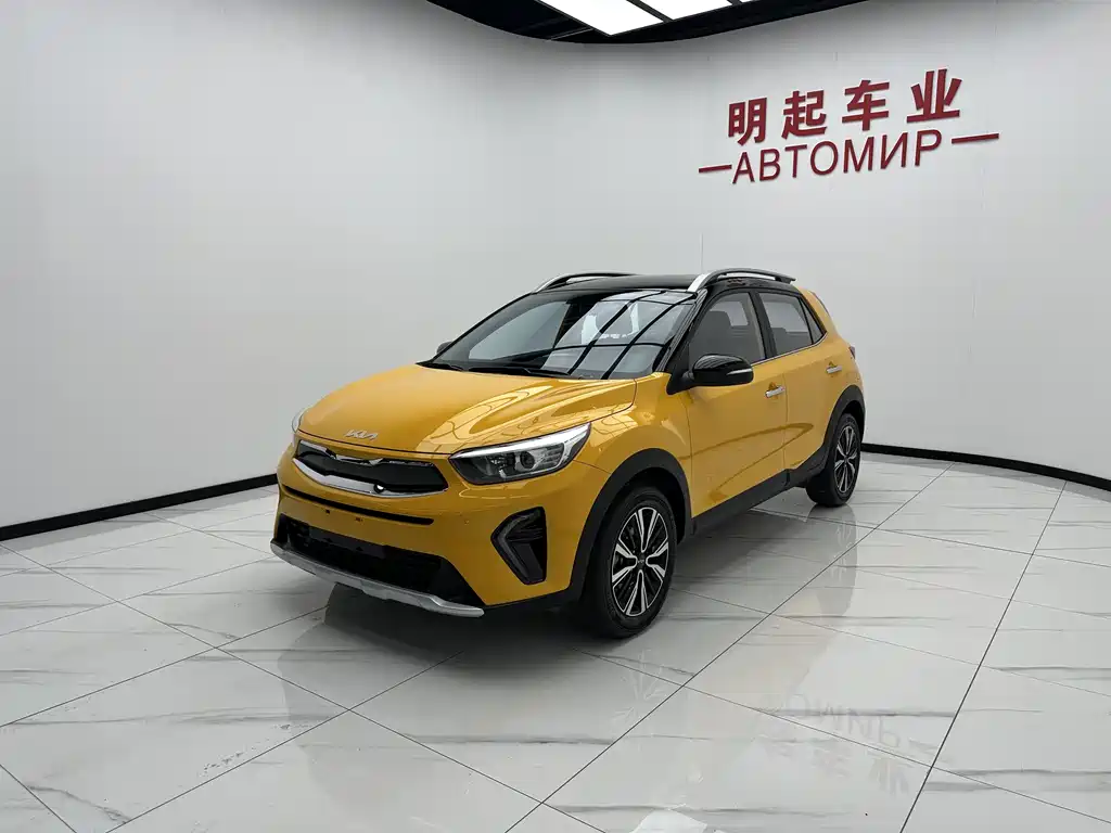 Kia KX1 2021 1.4L CVT