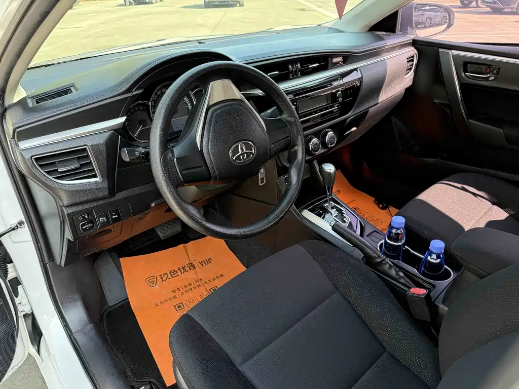 Toyota Levin — миниатюра 4