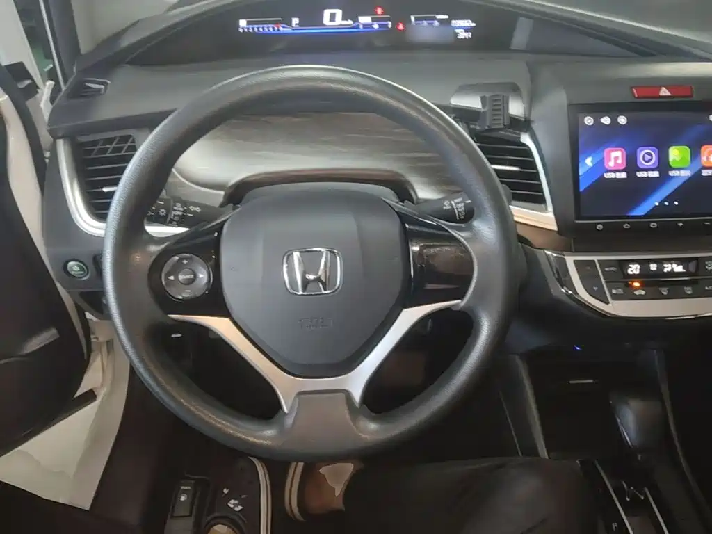 Honda Jade — миниатюра 11